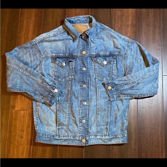 American Eagle Denim Jacket  - Picture 1 of 3